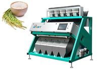 Máquina remota Realtime do classificador da cor da imagem do CCD da separação do arroz
