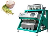 Máquina automática do classificador da cor do arroz para o painço pegajoso de Brown