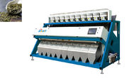 Máquina do classificador da cor do chá de 640 canais capacidade de 10~16 T/H